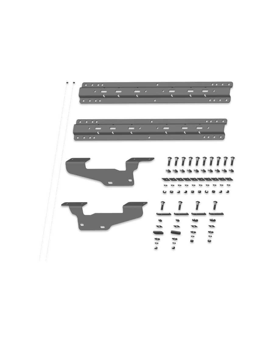 B&W Fifth wheel installation kit for 2015-2024 Ford F150 Trucks.