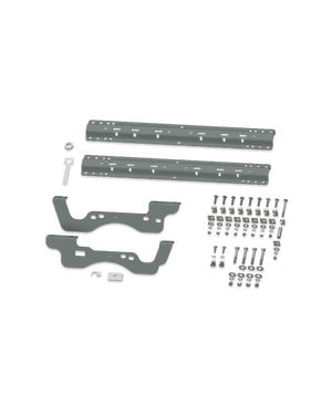 Universal Mounting Rails with Custom Installation Brackets - RVK2406