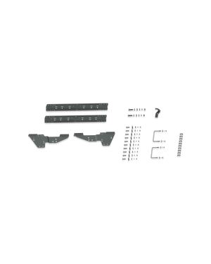 Universal Mounting Rails with Custom Installation Brackets - RVK2500