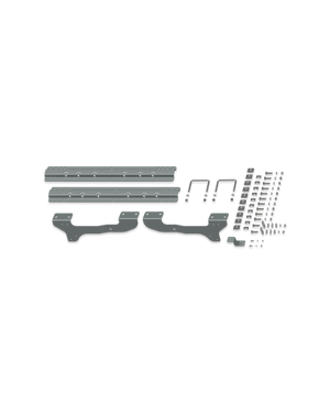 Universal Mounting Rails with Custom Installation Brackets - RVK2503