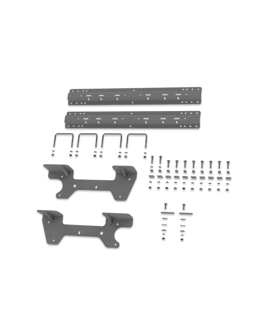 B&W Fifth wheel installation kit for 2019-2026 Chevrolet/GMC 1500.