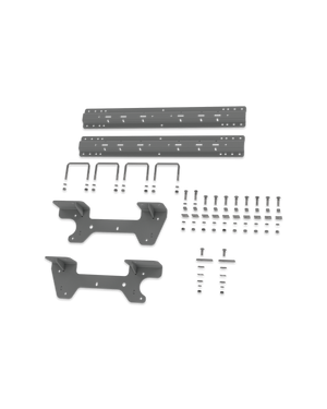 Universal Mounting Rails with Custom Installation Brackets - RVK2504