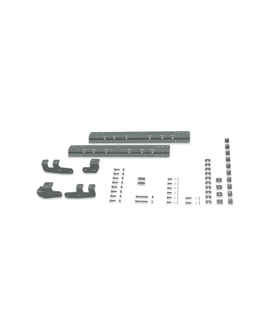 B&W Fifth wheel installation kit for 2014-2026 Ram 2500 Trucks.