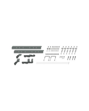 Universal Mounting Rails with Custom Installation Brackets - RVK2604