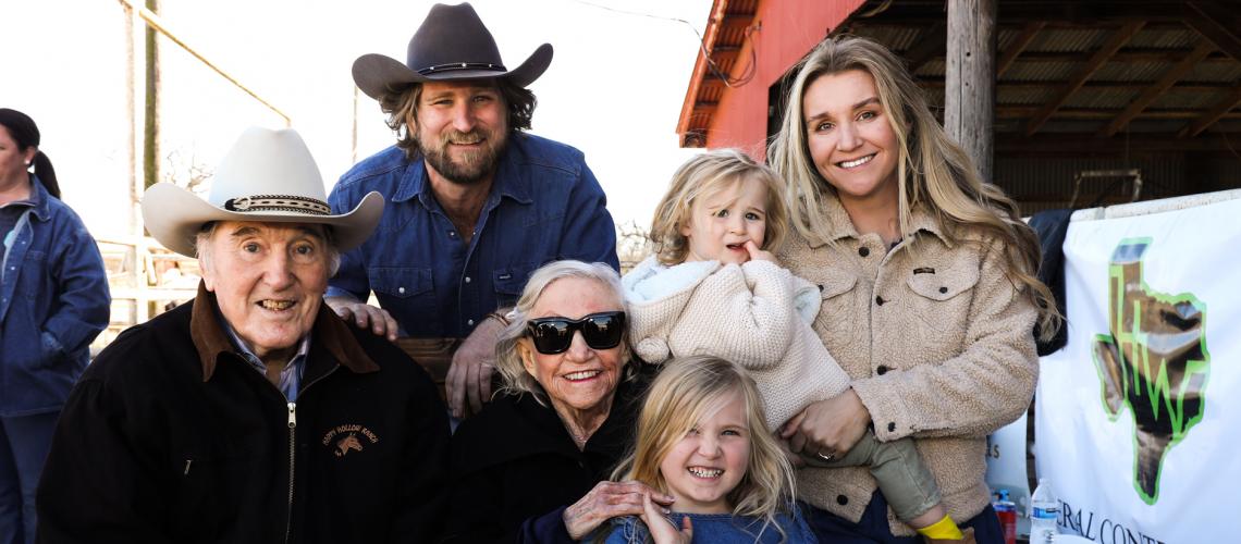 The Happy Hollow Ranch B&W Trailer Hitches