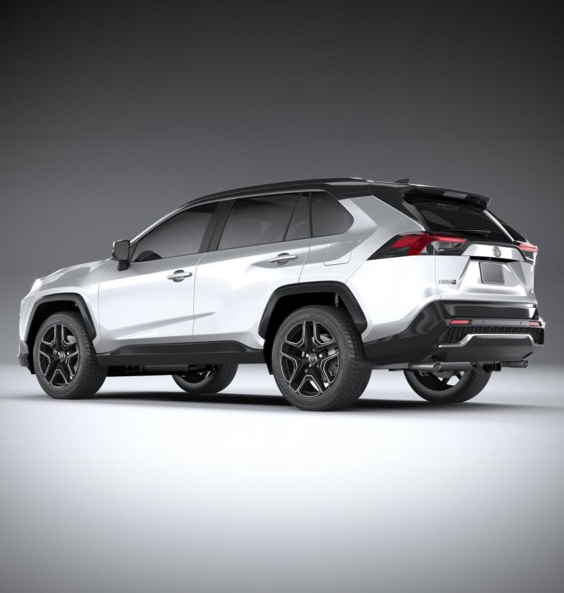 Toyota Rav4 Class 3 Receiver Hitch | B&W Trailer Hitches toyota-rav-4-class-3-receiver-hitch